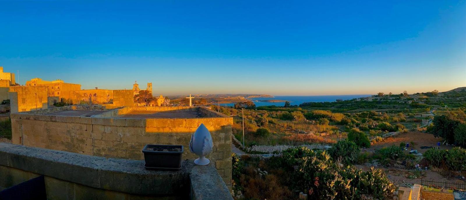 Sunrise View Villa Qala Exteriör bild