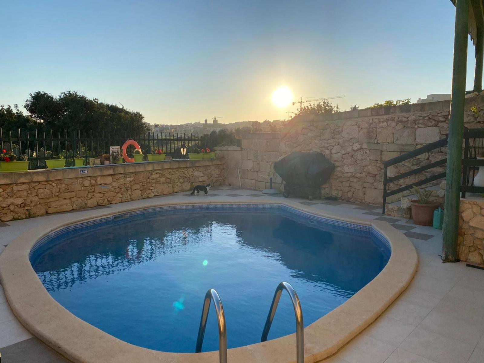 Sunrise View Villa Qala Exteriör bild